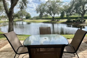 Golf and Tennis Community - Peaceful Pond Paradise - Pet friendly